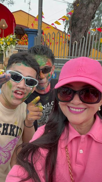 Sinulog spirit