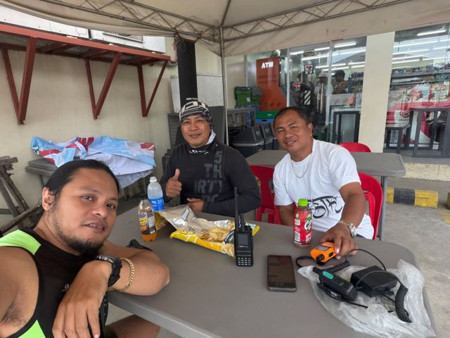 Radio check